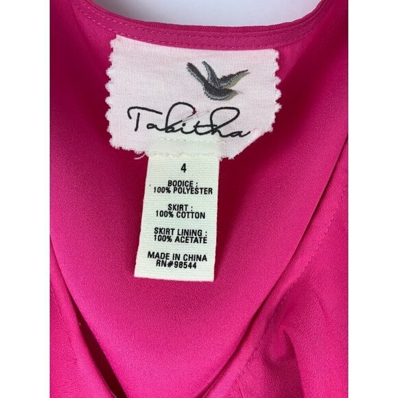 Tabatha  REFORMATION dress size 4  36ch  28W  38H  37L - Picture 2 of 4